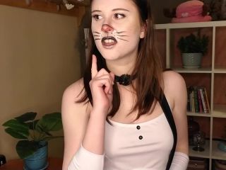 porn clip 28 Darling Josefin - Cute Bunny Dresses you Up, Too on fetish porn fetish liza-1