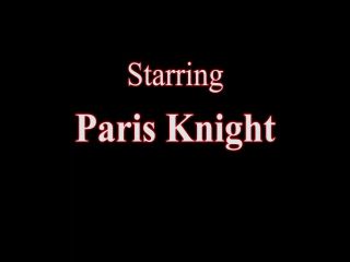 Paris Knight - My Friend's Hot Mom Confesses Her Crush For Me Pt 2 - MILF-2