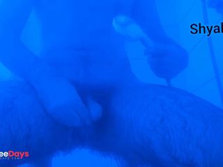 [GetFreeDays.com] 18 year old hairy young male taking a bath-blue room Porn Clip April 2023-9