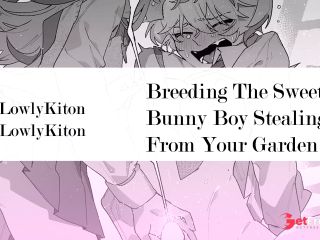 [GetFreeDays.com] M4F Breeding The Sweet Bunny Boy Whos Been Stealing from Your Garden MSubDitzy BunnyASMR RP Adult Stream February 2023-2