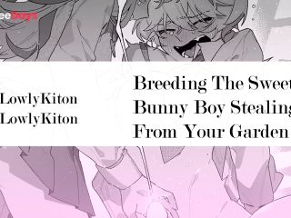 [GetFreeDays.com] M4F Breeding The Sweet Bunny Boy Whos Been Stealing from Your Garden MSubDitzy BunnyASMR RP Adult Stream February 2023-5