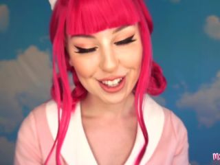 free xxx video 37 Nurse Joy Quickie Cum JOI on cosplay femdom fetish porn-3