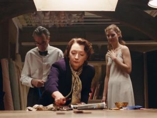 Vicky Krieps - Phantom Thread (2017) HD 1080p!!!-9