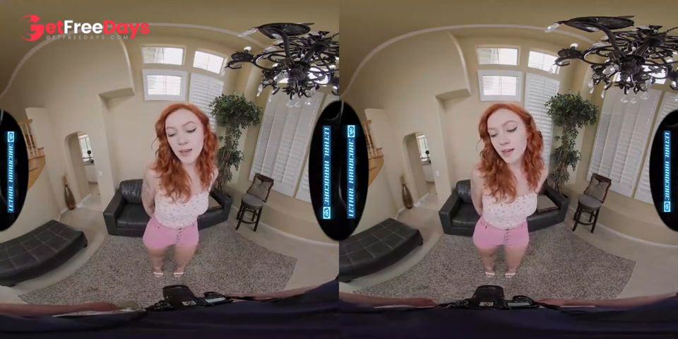 [GetFreeDays.com] LETHALHARDCOREVR Euro Model Ensures She Gets Best Jobs from You - Cherry Candle Porn Leak July 2023