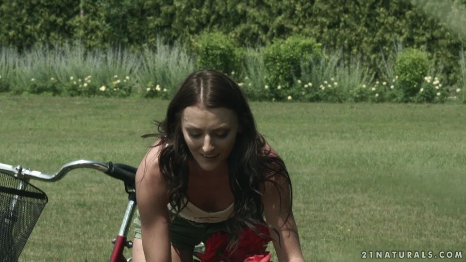 Katy Rose in Girl On A Bicycle | anal | anal porn first anal