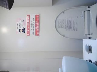 End of month limited price Beauty Convenience Store Toilet Part.03 15322521 on voyeur -2