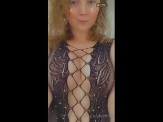 HayleeLove () Hayleelove - cam time thank you knight for the new outfits 01-03-2021-1