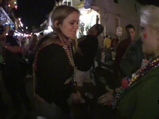 Girls Party in New Orleans Public-5