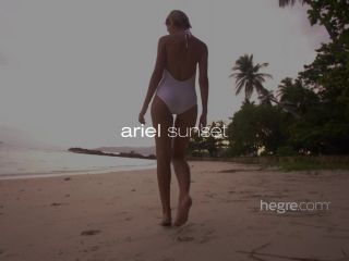 Hegre presents Ariel in Sunset – 21.08.2018-0