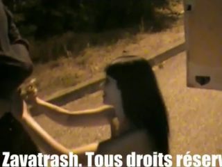 [Siterip] Zavatrash Ma Copine Me Filme Entrain De Sucer Des Routiers-1