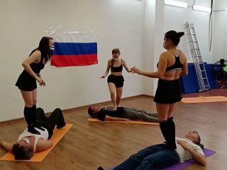 Moscow multitrampling contest 32 - RussianTrampleChampionship (FullHD 2024) New Porn-9