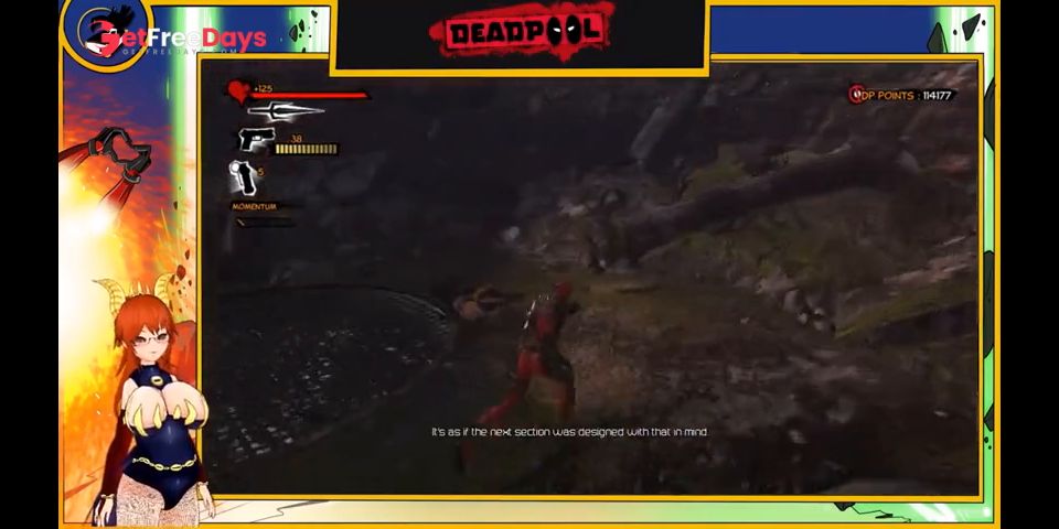 [GetFreeDays.com] 0 Bro Code In Deadpool The Game Part 2 Sex Film March 2023