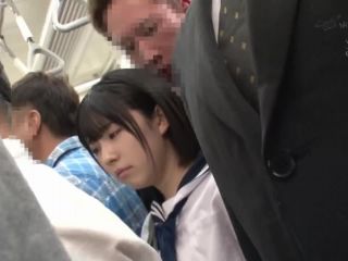 Mari Rika, Kuraki Shiori, Minatsuki Hikaru, Aya Mitsuki NHDTB-285 Out In Station Valve J ○ Molester 2 - Japanese-0