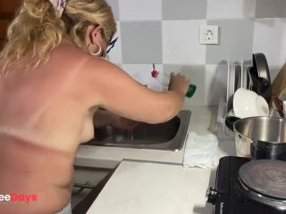 [GetFreeDays.com] Cali Is Cooking in the Kitchen Topless Sex Stream July 2023-0