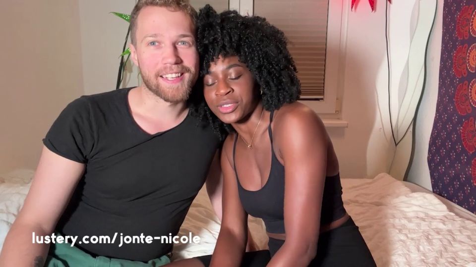 6218 Black Pornstar Has Goodbye Sex With Her Fiance