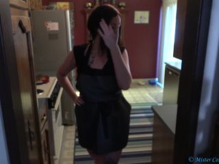 Fucking Mommy While Daddy is Away 2 BigTits!-0