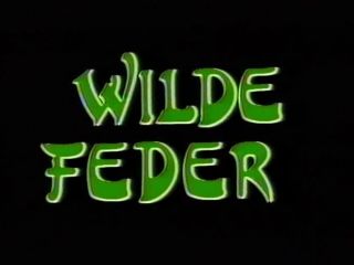 Wara 46: Wilde Feder (1980’s)(Vintage)-0