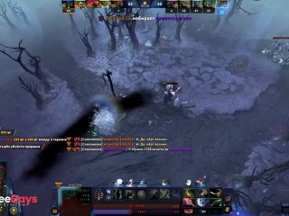 [GetFreeDays.com] DOTA 2 chill gameplay party Porn Clip July 2023-8