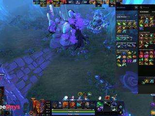 [GetFreeDays.com] DOTA 2 chill gameplay party Porn Clip July 2023-9