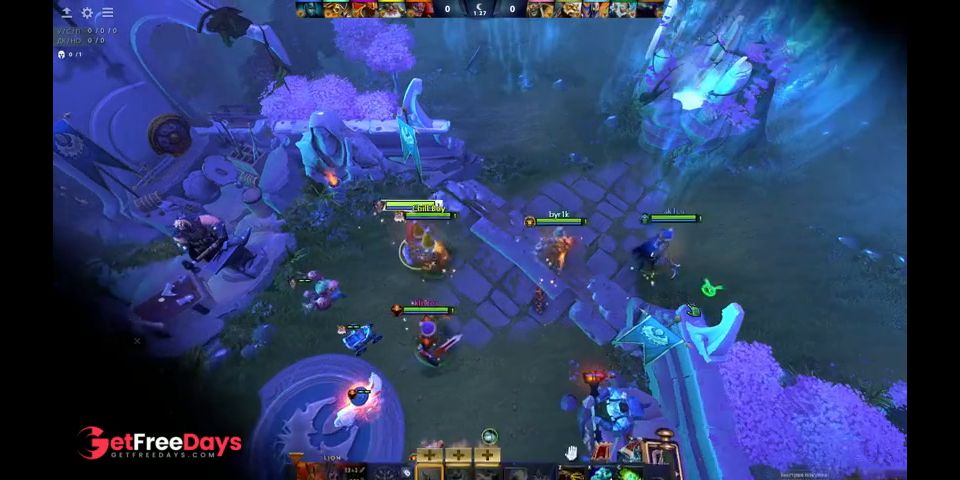 [GetFreeDays.com] DOTA 2 chill gameplay party Porn Clip July 2023