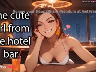 [GetFreeDays.com] Audio Story Cute girl at the hotel bar chastity Porn Film November 2022-1