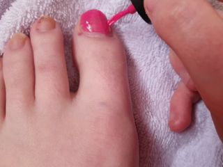 M@nyV1ds - SophieChandler - Foot Pamper-7