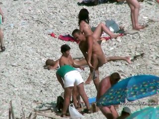 NudeBeachdreams_com - Nudist video 01261 -2