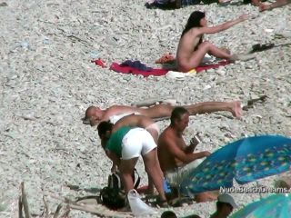 NudeBeachdreams_com - Nudist video 01261 -5