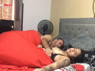 [GetFreeDays.com] I wake up my boyfriend and ask him to fuck me until he cums Adult Video October 2022-8