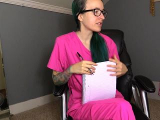 online xxx video 16 Foxy Farrah - Appointment 1 | locked dick | fetish porn katie st ives femdom-0