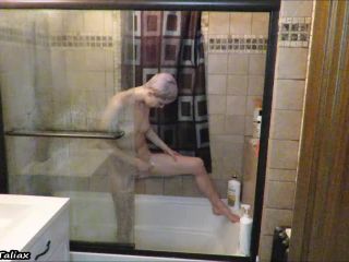 xJennaTaliax Watch Me Shower - Shower-3