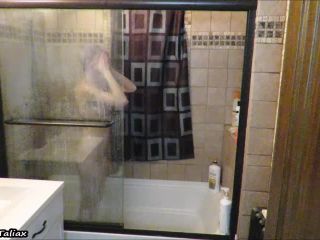 xJennaTaliax Watch Me Shower - Shower-4