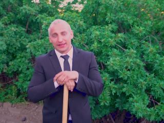 VitalyUncensored presents Behind The Scenes Russian Hitman Dead Body Prank!,  on milf -3