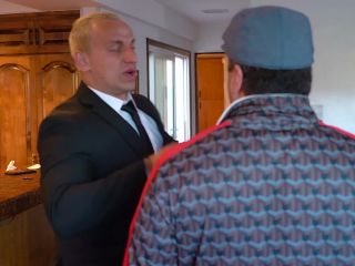 VitalyUncensored presents Behind The Scenes Russian Hitman Dead Body Prank!,  on milf -6