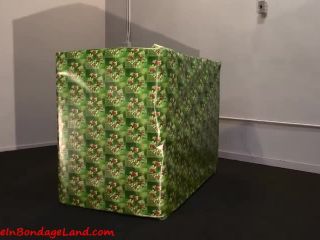 Merry Fucking Christmas - Strap-On Virgin Sissy Gift Wrapped BDSM!-1