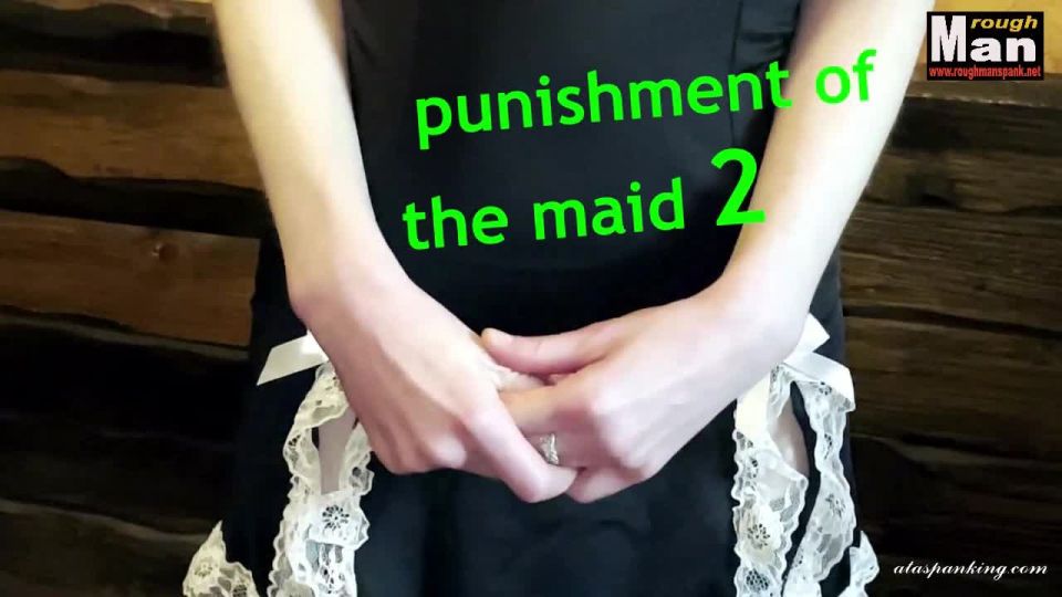 Punishment of the maid 2 - HD720p