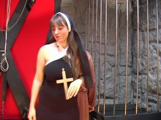 free online video 10 sexandsubmission bdsm porno fetish porn | beefybanger becky the cheeky nun amp mad monk take 1 – BeefyBanger – groping, Spanking | bdsm porn-0