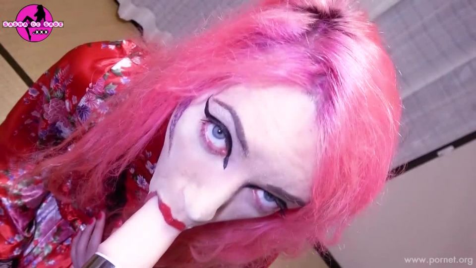 online xxx clip 4 Sissy Geisha - sasha de sade - shemale porn 