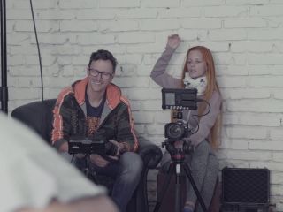 online xxx video 32 Behind The Scenes: Notebook - Lee Anne - interview - feet porn grandma foot fetish-2