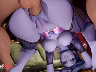 [GetFreeDays.com] Slut Widowmaker Gets Deep Anal Fucked Overwatch GCRaw Porn Leak January 2023-4