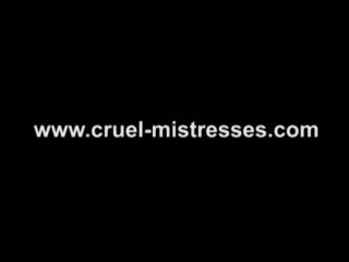 Cruel Mistresses – Lady Zita -  Just because-0