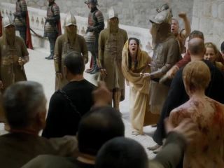 Lena Headey Nude - Game of Thrones 2015 s5e10-4