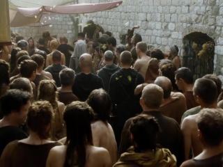 Lena Headey Nude - Game of Thrones 2015 s5e10-7