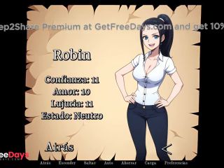 [GetFreeDays.com] NICO ROBIN MUESTRA SUS TETAS Y CONQUISTANDO A LAS CHICAS  Naugty Pirates - Cap 3 Sex Film April 2023-8