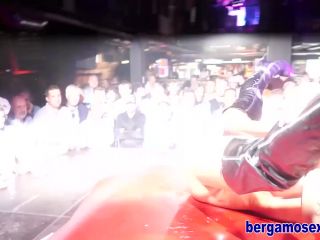 Bergamosex 2018 spettacolo live anna bella(vids)-0