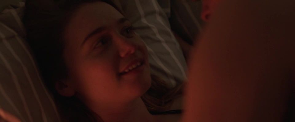 Jessica Barden - The New Romantic (2018) HD 1080p - (Celebrity porn)