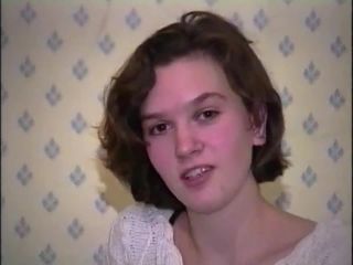 European teen chick Aliza Rusk craving hard fucking HD-4