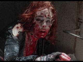Melinda Clarke in Return of the Living Dead III 1993 Blu-ray R ...-9