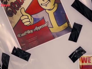 [GetFreeDays.com] Fallout Hardcore Fisting Cosplay Sex Video March 2023-0