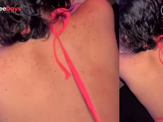 [GetFreeDays.com] Wild Homemade Sex Tape with Gorgeous Babe in Bikini Porn Leak October 2022-0